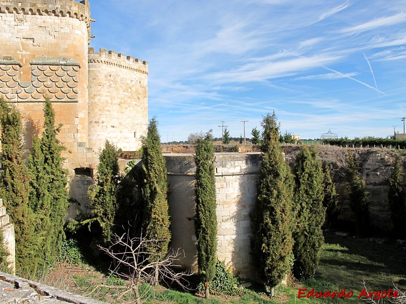 Castillo del Buen Amor