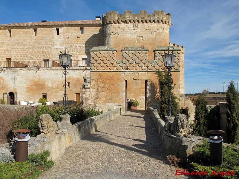 Castillo del Buen Amor