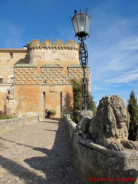 Castillo del Buen Amor