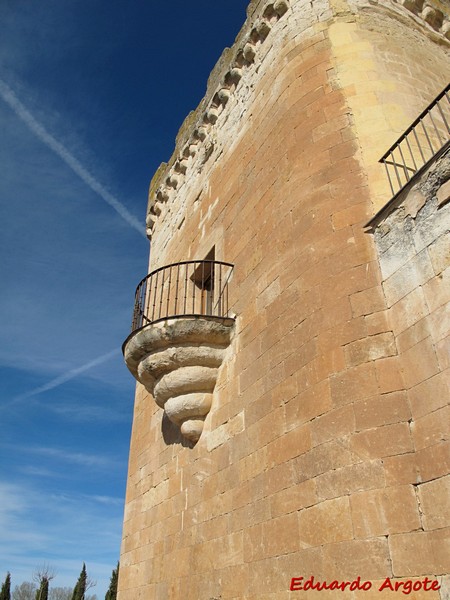 Castillo del Buen Amor