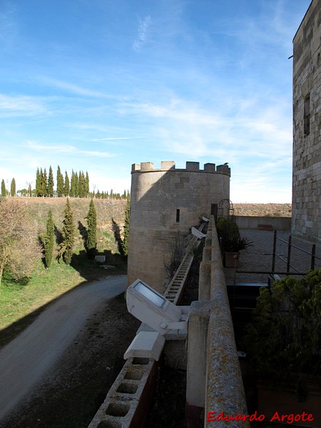 Castillo del Buen Amor