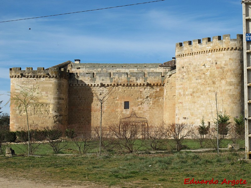 Castillo del Buen Amor