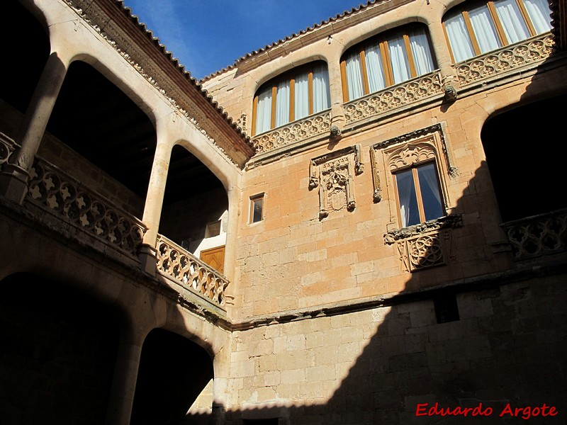 Castillo del Buen Amor