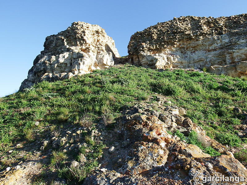 Castillo de El Carpio