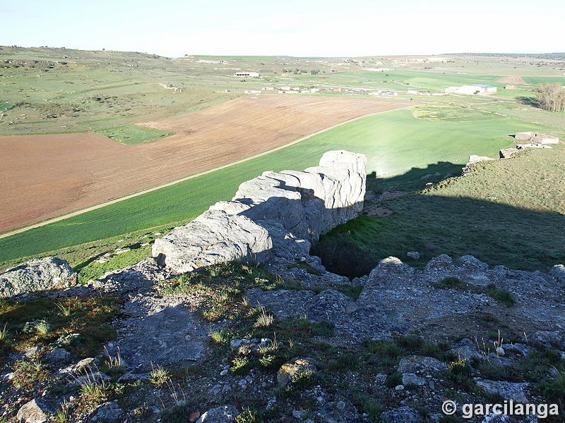 Castillo de El Carpio