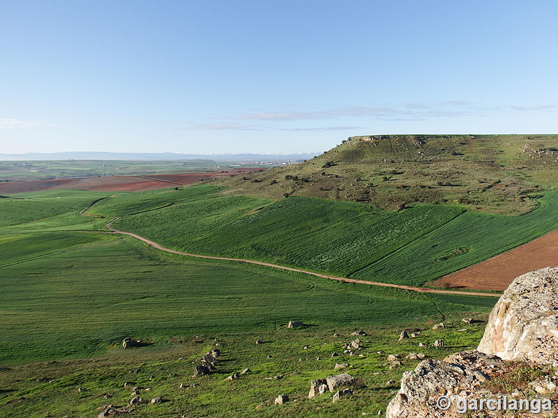 Castillo de El Carpio