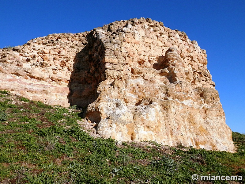 Castillo de El Carpio