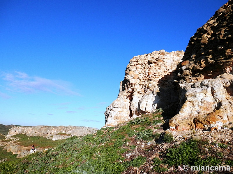 Castillo de El Carpio