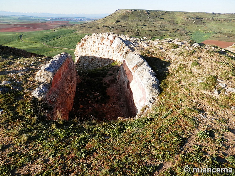 Castillo de El Carpio