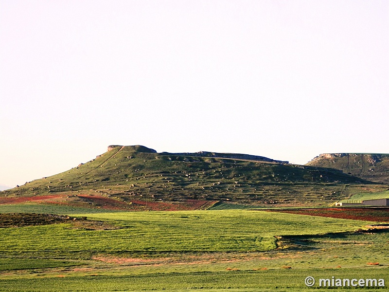 Castillo de El Carpio