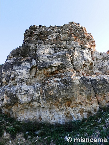 Castillo de El Carpio