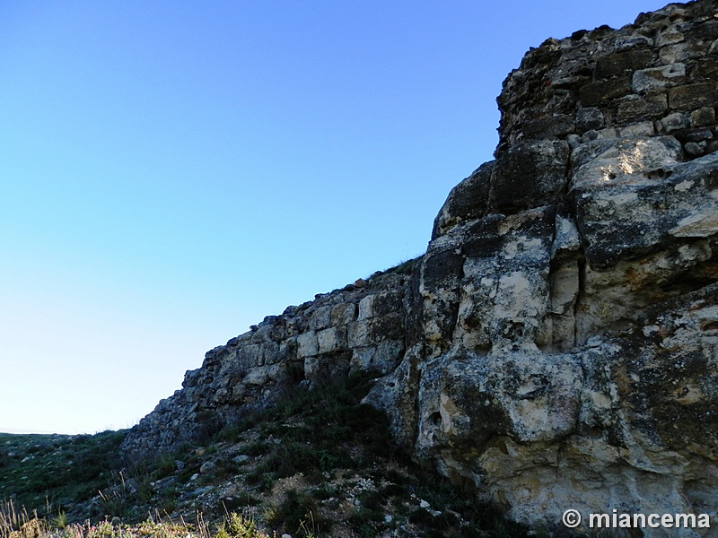 Castillo de El Carpio