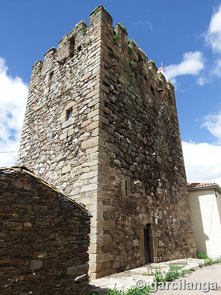 Castillo de Corro de las Cercas