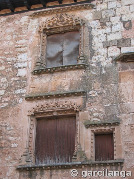 Casa Palacio de los Contreras