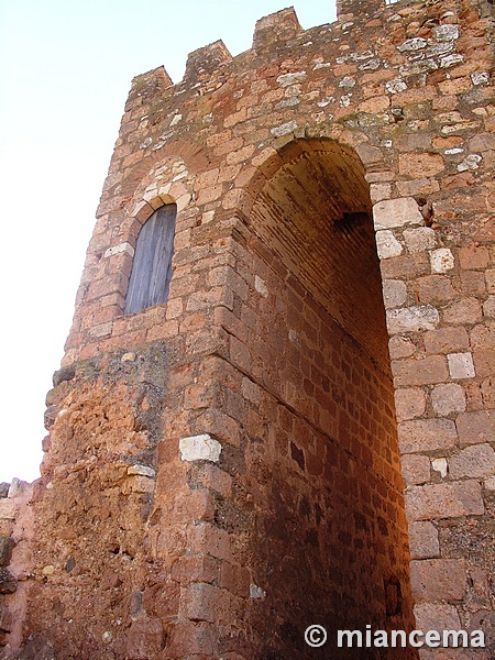 Castillo de Ayllón