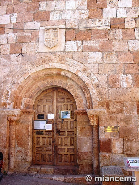 Iglesia de San Juan Evangelista