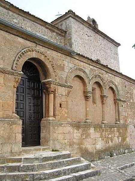 Iglesia de San Pedro Apóstol