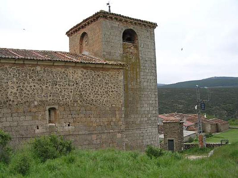 Iglesia de San Pedro Apóstol