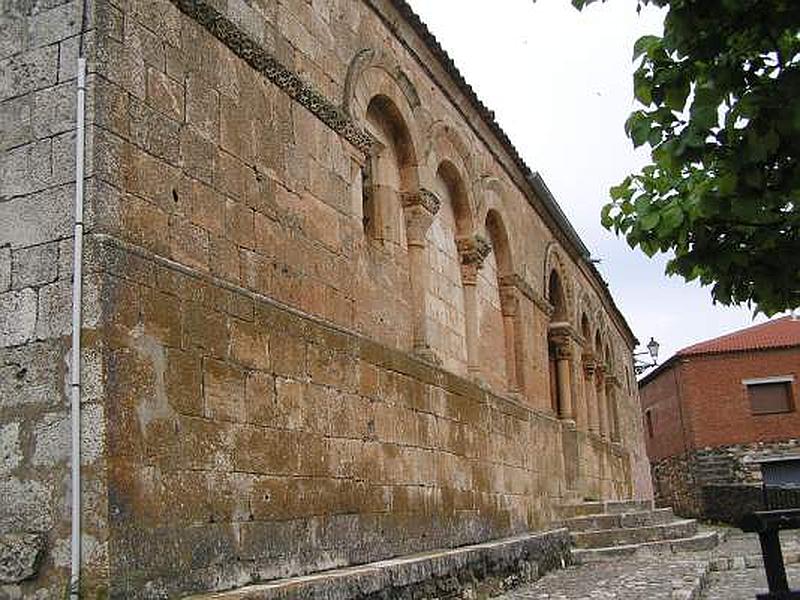 Iglesia de San Pedro Apóstol