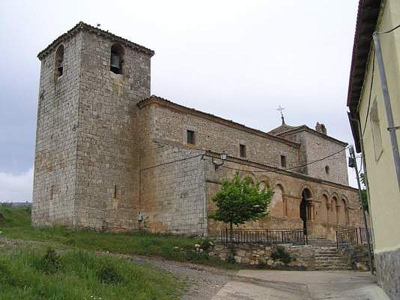 Iglesia de San Pedro Apóstol