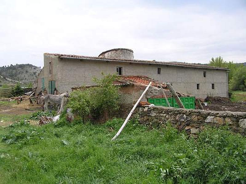 Palomar de Grado del Pico