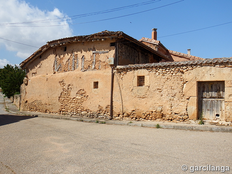 Arquitectura popular de Valdevarnés