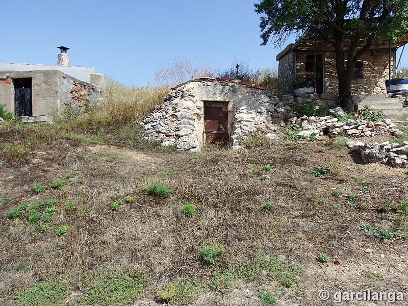 Casas cueva de Valdevarnés