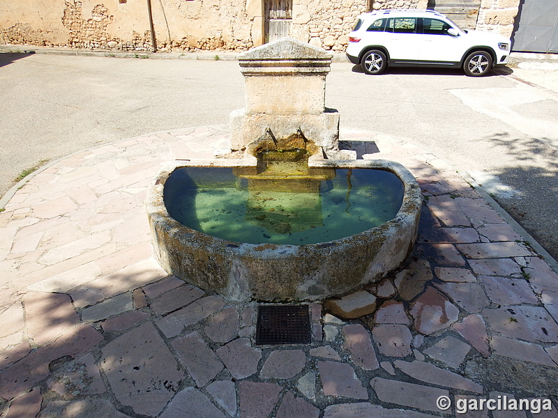 Fuente de Valdevarnés