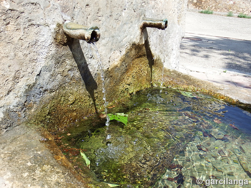 Fuente de Valdevarnés