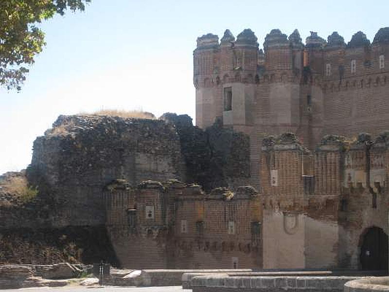 Castillo de Coca