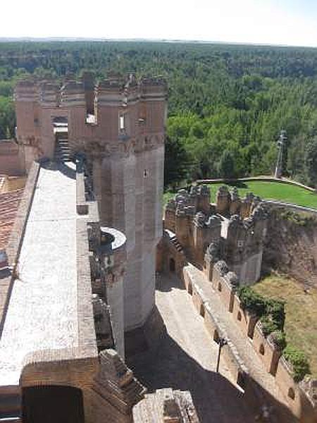 Castillo de Coca