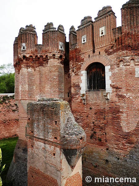 Castillo de Coca