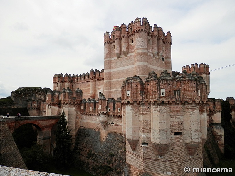 Castillo de Coca