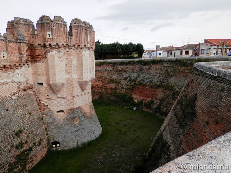 Castillo de Coca