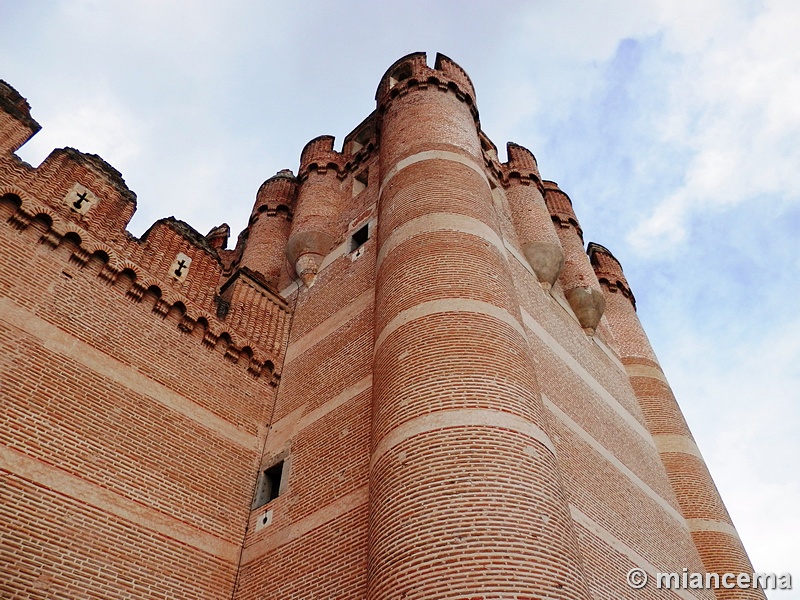 Castillo de Coca