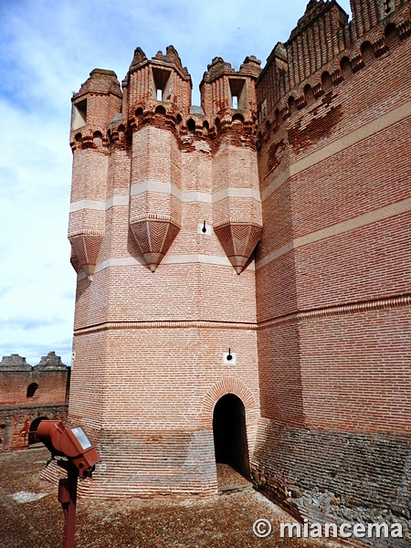 Castillo de Coca