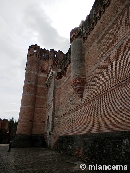 Castillo de Coca