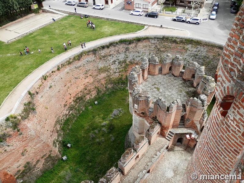 Castillo de Coca