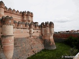 Castillo de Coca