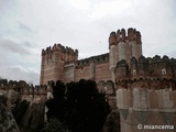 Castillo de Coca