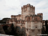 Castillo de Coca