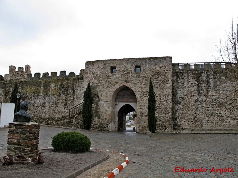 Puerta de la Villa