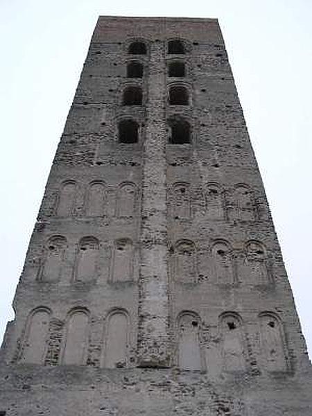 Torre de San Nicolás