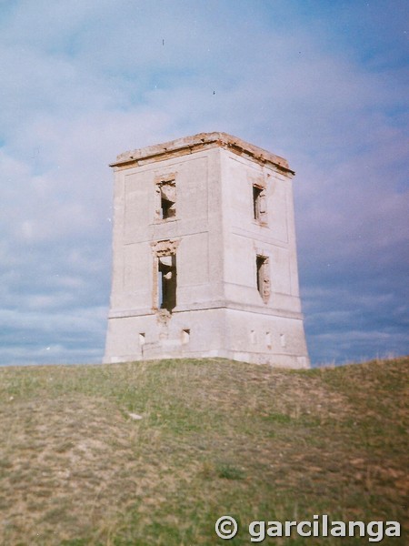 Torre óptica de Codorniz