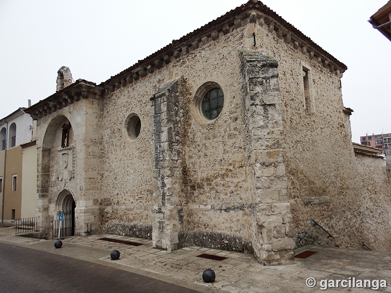 Hospital y capilla de la Magdalena