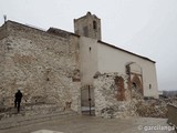 Iglesia fortificada de San Esteban
