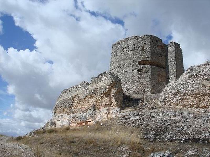 Castillo de Fuentidueña