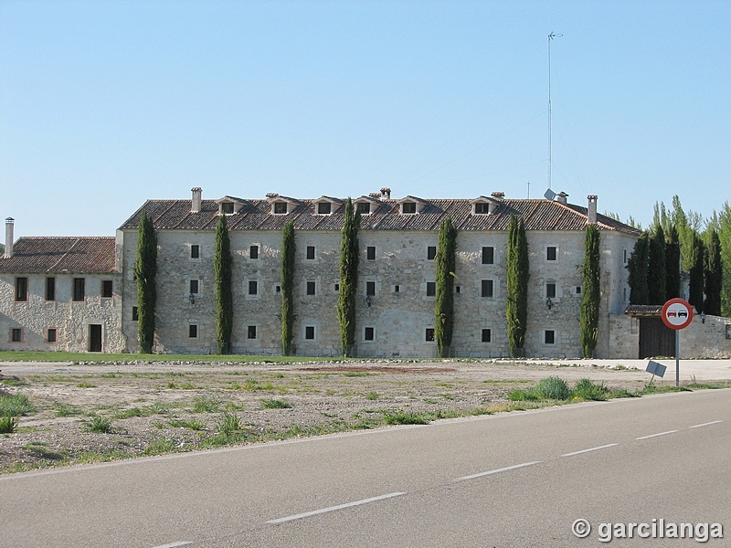 Convento Franciscano de San Juan de la Penitencia