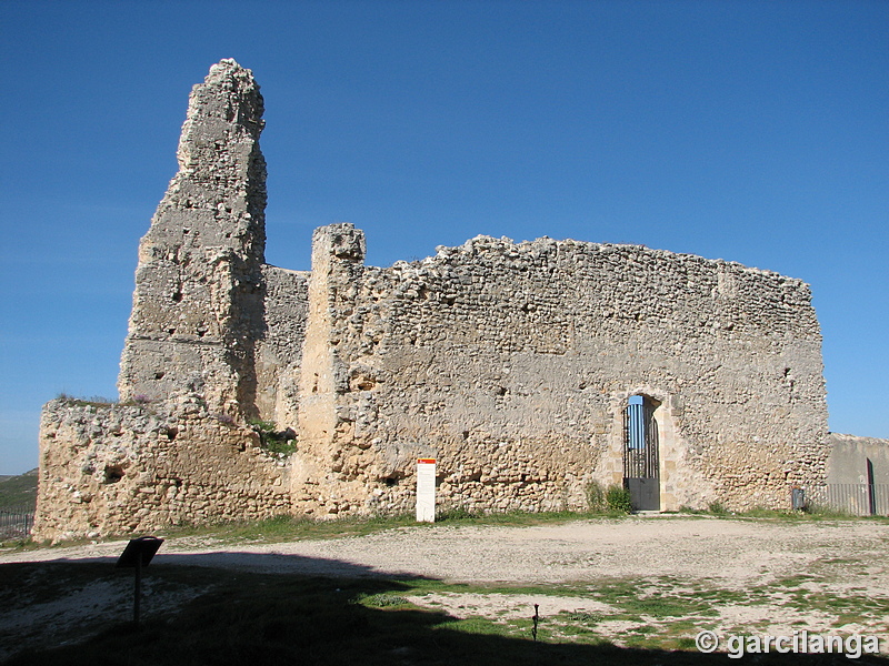 Iglesia y Necrópolis de San Martín