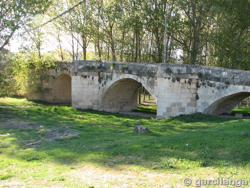 Puente romano de Fuentidueña